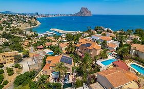 Casa Veintiuno en Calp